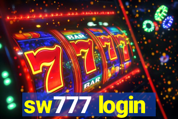 sw777 login